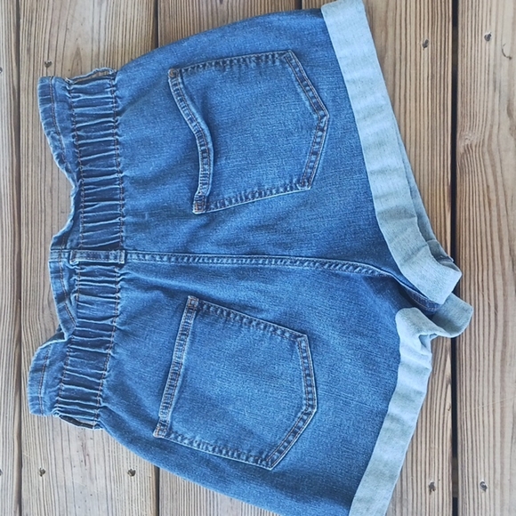No Boundaries woman's jean shorts size M - Picture 7 of 11
